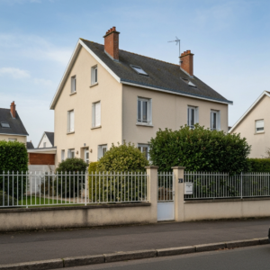 Capture d'écran du simulateur d'estimation d'appartement à Cormontreuil