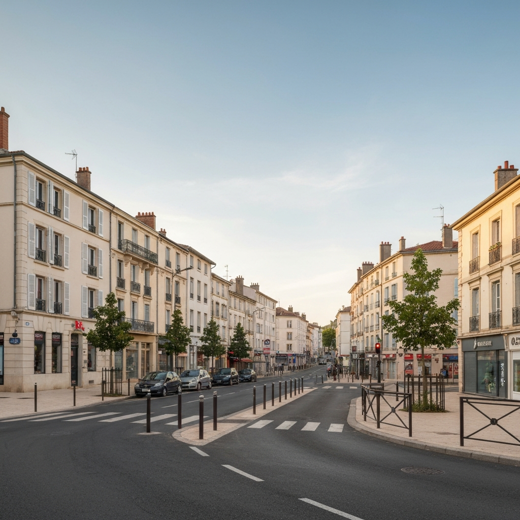 Vue aérienne des projets d’aménagement autour de Rocbaron