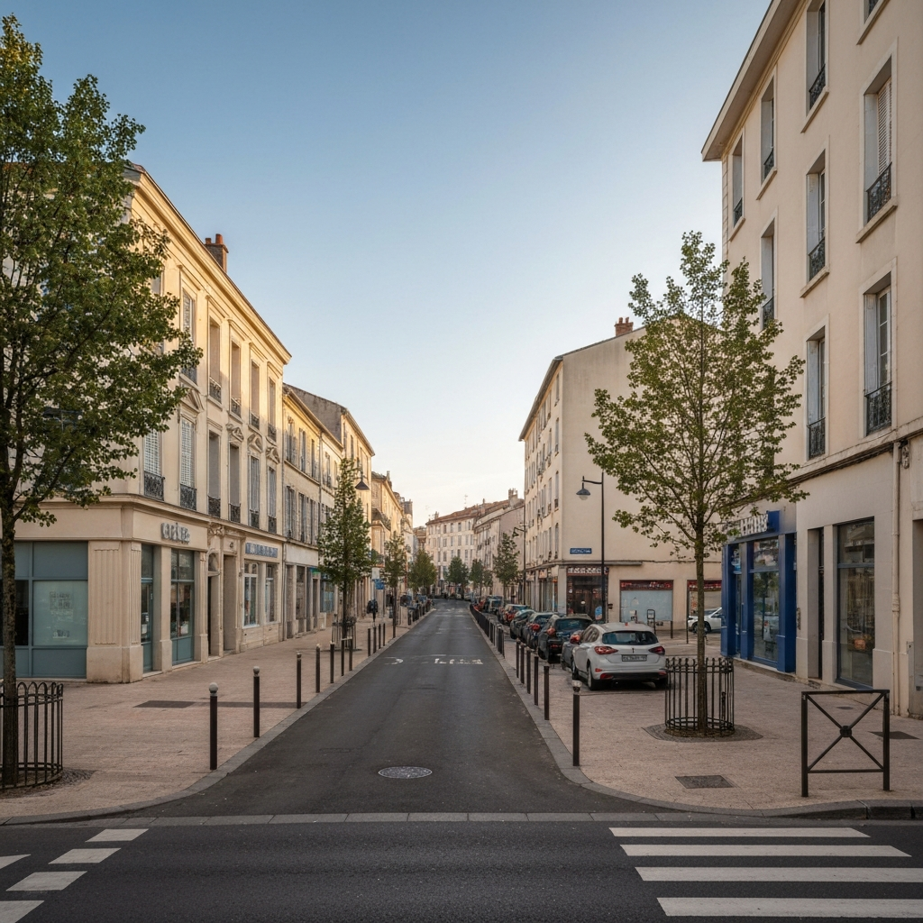 Vue d'une maison à vendre dans la région 83136 avec un panneau de revente
